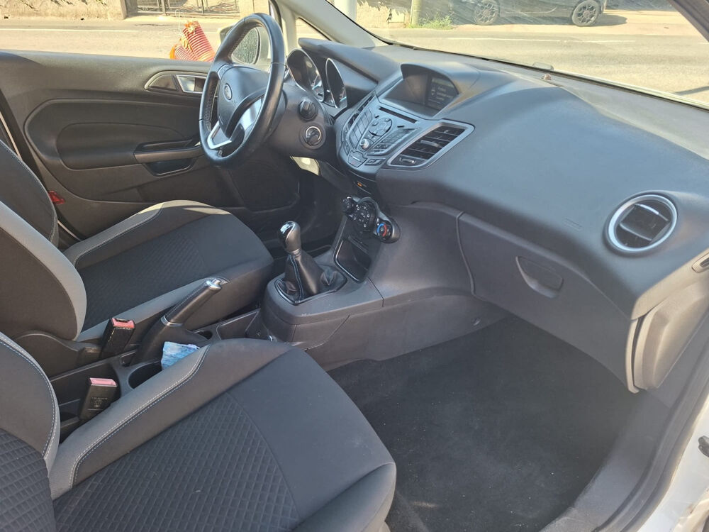 Fiesta 1.25 82 Titanium 2017 occasion 06700 Saint-Laurent-du-Var