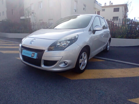 RENAULT SCENIC III dCi 110 FAP eco2 Dynamique Euro 5 7990 06700 Saint-Laurent-du-Var