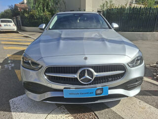 Classe C 220 d 9G-Tronic Avantgarde Line 2023 occasion 06700 Saint-Laurent-du-Var