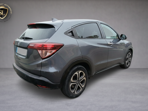 HR-V 1.6 i-DTEC Executive 2017 occasion 06700 Saint-Laurent-du-Var
