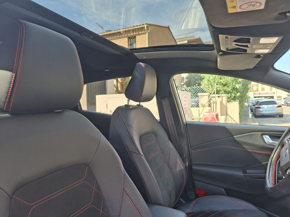 Puma 1.0 EcoBoost 125 ch mHEV S&S Powershift ST-Line X 2024 occasion 06700 Saint-Laurent-du-Var