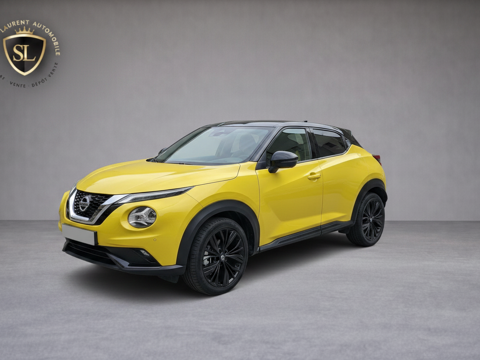 Juke HYBRID 143 N-Design 2025 occasion 06700 Saint-Laurent-du-Var