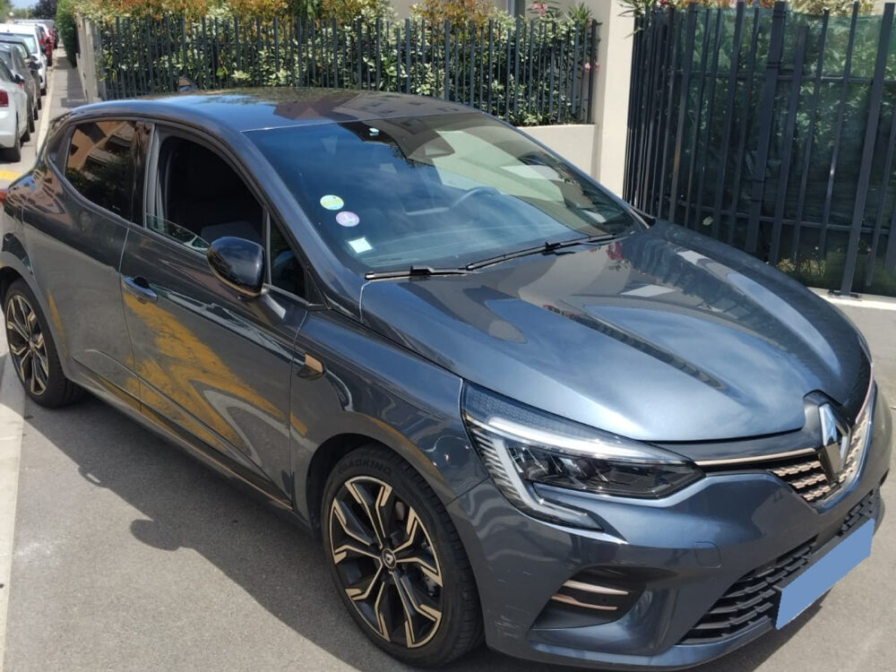Clio V Clio E-Tech 140 - 21N SL Lutecia 2022 occasion 06700 Saint-Laurent-du-Var