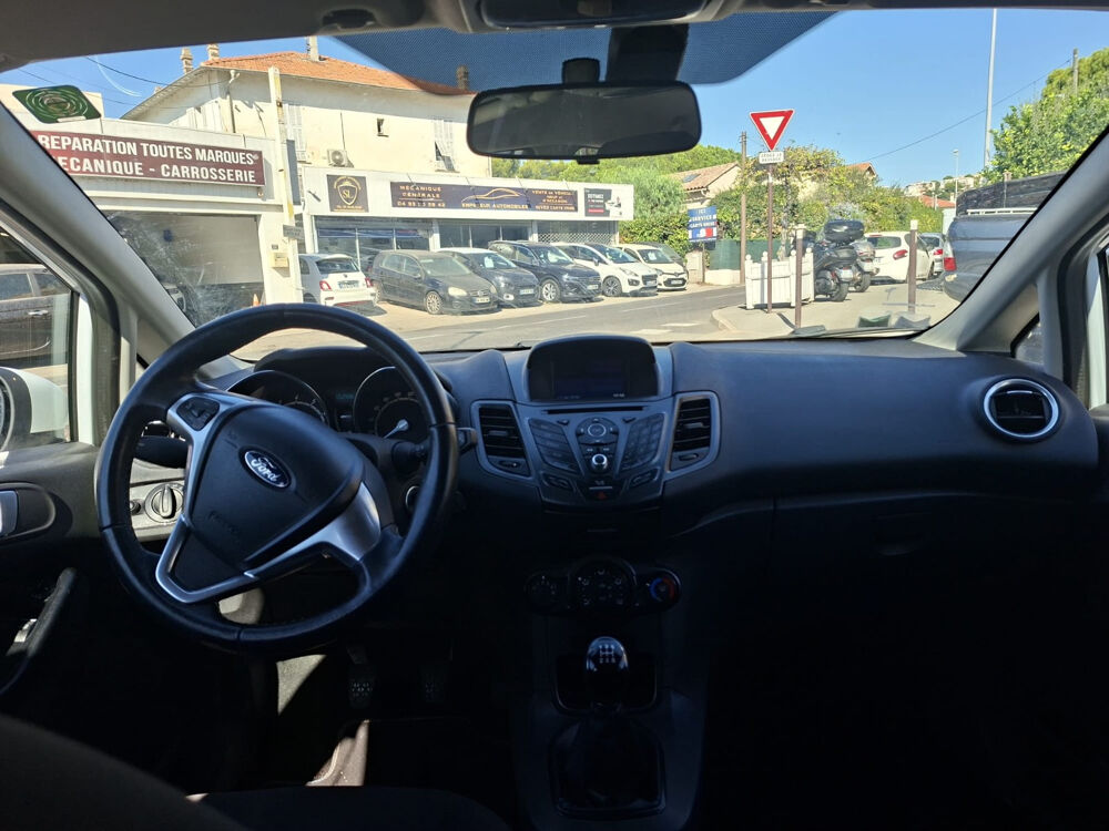 Fiesta 1.25 82 Titanium 2017 occasion 06700 Saint-Laurent-du-Var