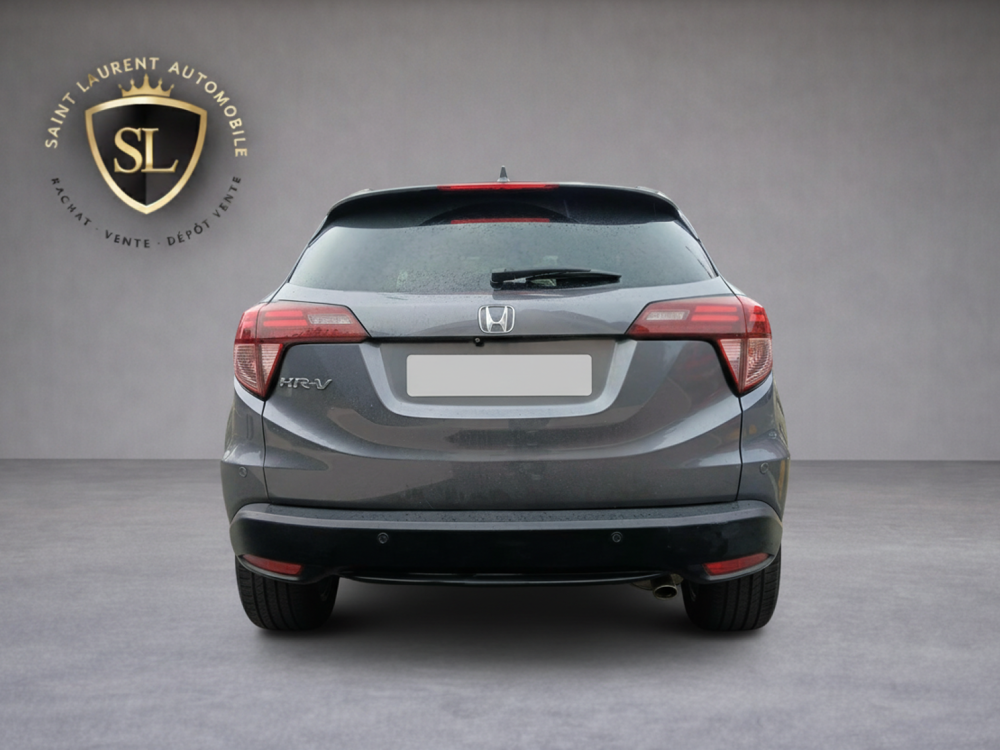 HR-V 1.6 i-DTEC Executive 2017 occasion 06700 Saint-Laurent-du-Var
