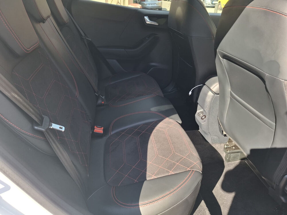 Puma 1.0 EcoBoost 125 ch mHEV S&S Powershift ST-Line X 2024 occasion 06700 Saint-Laurent-du-Var