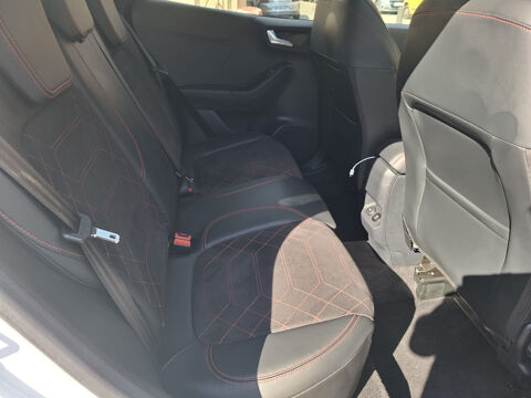 Puma 1.0 EcoBoost 125 ch mHEV S&S Powershift ST-Line X 2024 occasion 06700 Saint-Laurent-du-Var