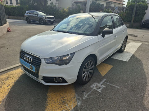 Annonce voiture Audi A1 10490 €