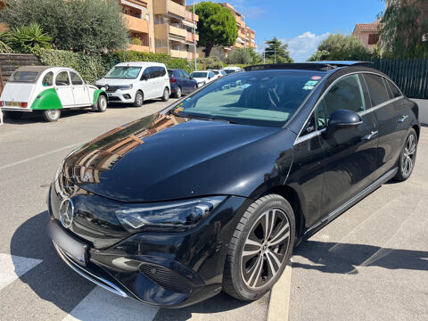 Mercedes EQE 300 AMG Line 2023 occasion Saint-Laurent-du-Var 06700