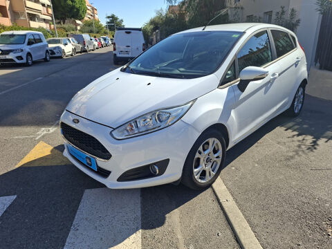 Ford fiesta 1.25 82 Titanium 52.000 kms seulement