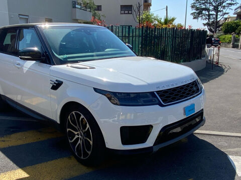Land-Rover Range Sport Range Rover Sport Mark VIII SDV6 3.0L 249ch HSE Dynamic 2019 occasion Saint-Laurent-du-Var 06700