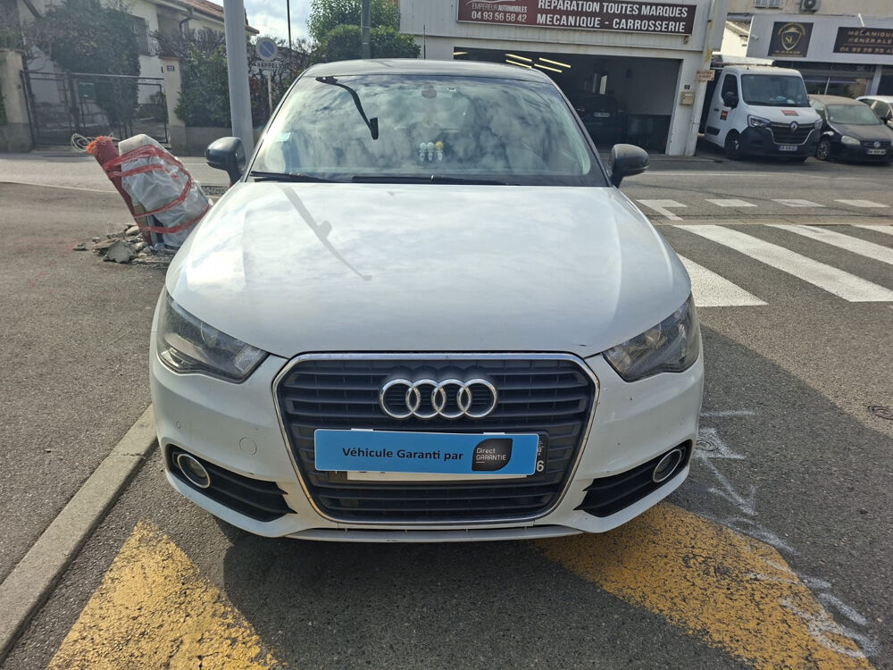 A1 Sportback 1.4 TFSI 140 COD Ambition Luxe S tronic 2013 occasion 06700 Saint-Laurent-du-Var