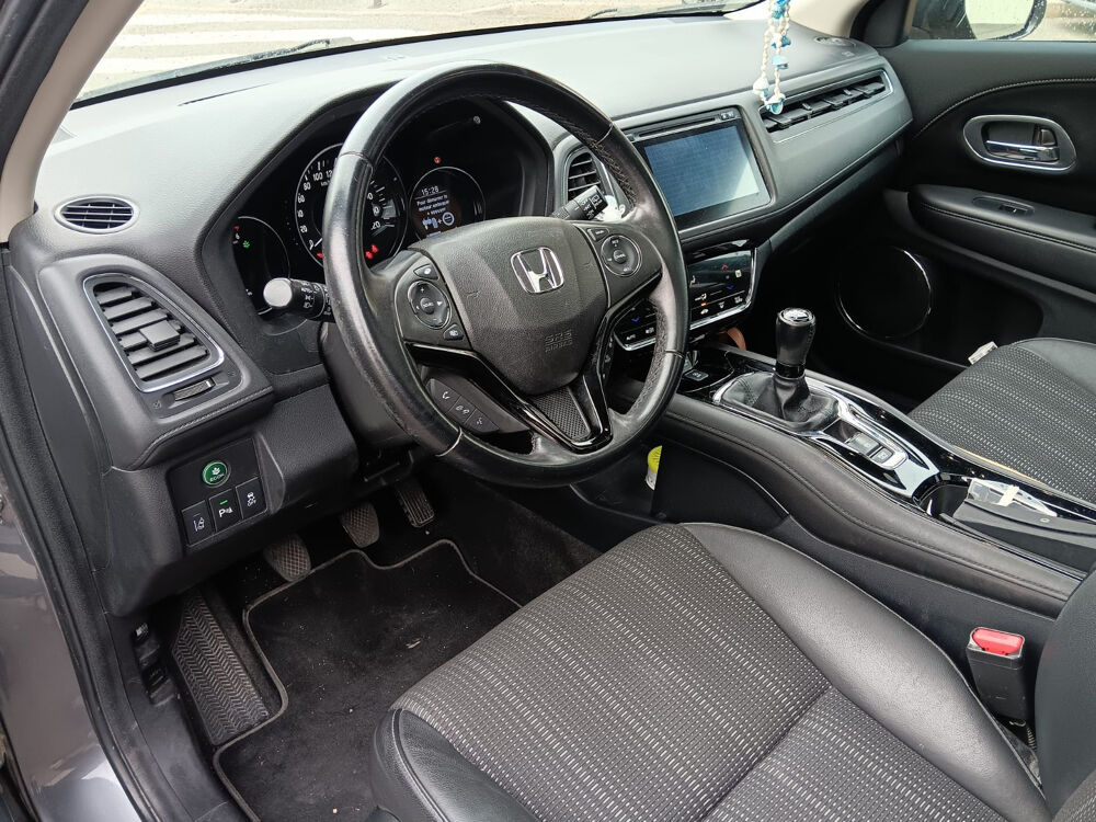 HR-V 1.6 i-DTEC Executive 2017 occasion 06700 Saint-Laurent-du-Var