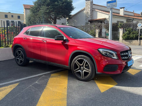 Mercedes Classe GLA GLA 180 7-G DCT Fascination 2018 occasion Saint-Laurent-du-Var 06700