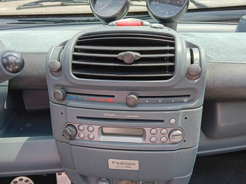 ForTwo Cabrio & Passion 2002 occasion 06700 Saint-Laurent-du-Var