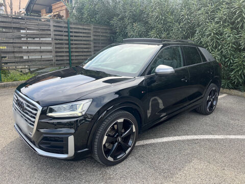 Audi Q2 40 TFSI 190 S tronic 7 Quattro S Line Plus 2019 occasion Saint-Laurent-du-Var 06700