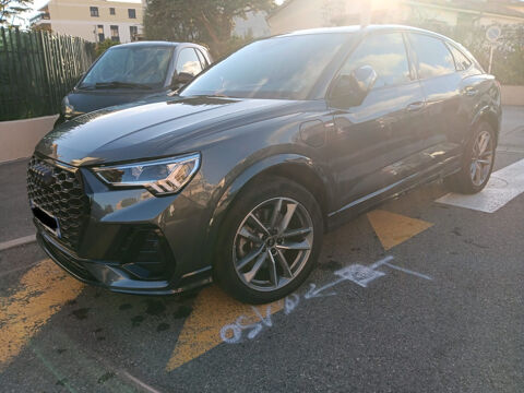 Audi Q3 Sportback 45 TFSIe 245 ch S tronic 6 S line 2024 occasion Saint-Laurent-du-Var 06700