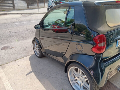 ForTwo Cabrio & Passion 2002 occasion 06700 Saint-Laurent-du-Var