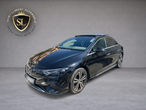 Mercedes EQE 300 AMG Line 2023 occasion Saint-Laurent-du-Var 06700