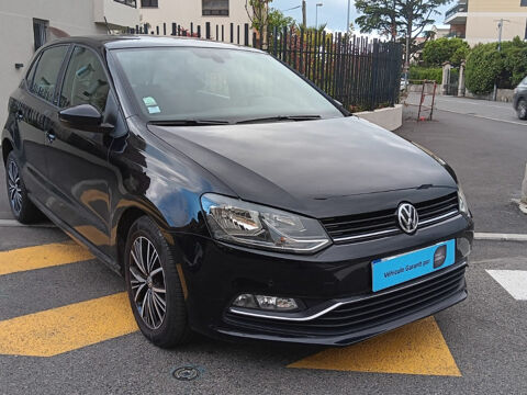 Volkswagen Polo 1.2 TSI 90 BMT Match 2017 occasion Saint-Laurent-du-Var 06700