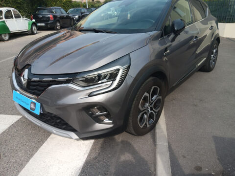 Renault Captur E-Tech 145 - 21 Intens 2021 occasion Saint-Laurent-du-Var 06700
