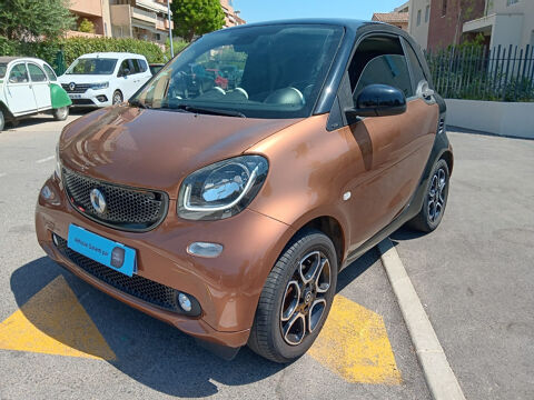 Smart fortwo COUPE 0.9 90 ch S&S Prime Boite Manu