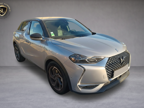 Annonce voiture Citroën DS3 15990 €