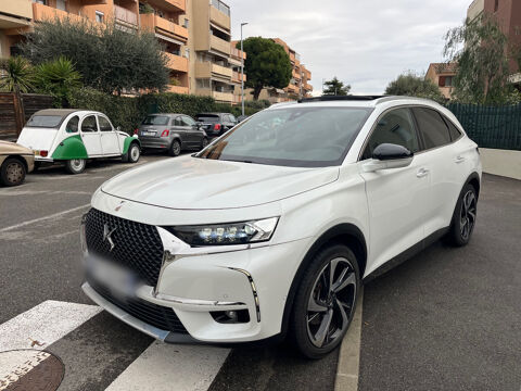 Citro&euml;n DS7 Crossback Hybride E-Tense 300 EAT8 4x4 Grand Chic 2020 occasion Saint-Laurent-du-Var 06700