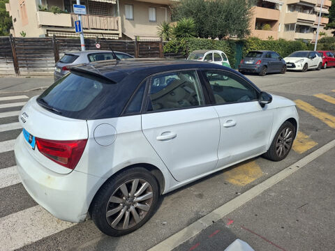 A1 Sportback 1.4 TFSI 140 COD Ambition Luxe S tronic 2013 occasion 06700 Saint-Laurent-du-Var