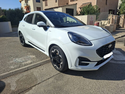 Puma 1.0 EcoBoost 125 ch mHEV S&S Powershift ST-Line X 2024 occasion 06700 Saint-Laurent-du-Var
