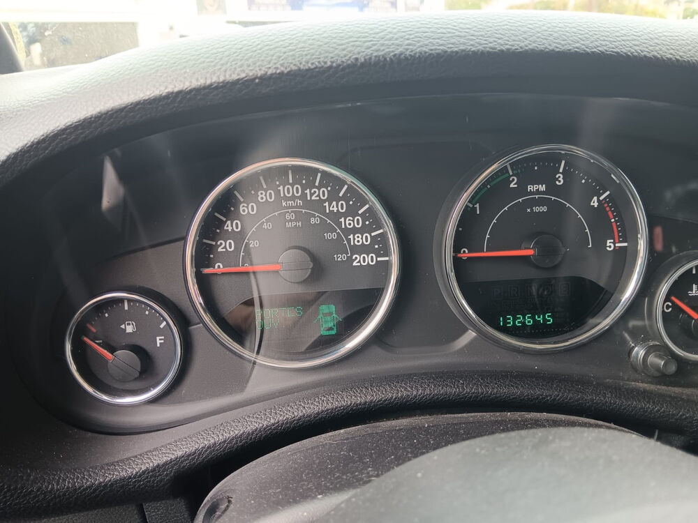 Wrangler 2.8 CRD 200 Sahara A 2012 occasion 06700 Saint-Laurent-du-Var