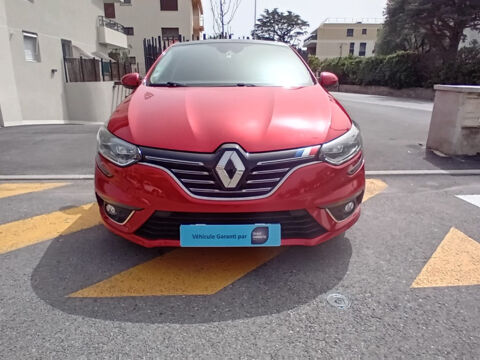 Renault Megane IV Mégane IV Berline dCi 130 Energy Intens 2016 occasion Saint-Laurent-du-Var 06700