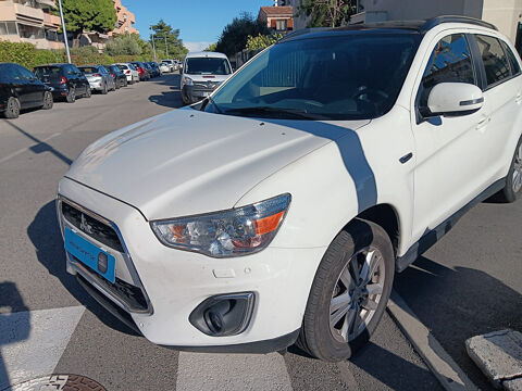 Annonce voiture Mitsubishi Asx 11490 