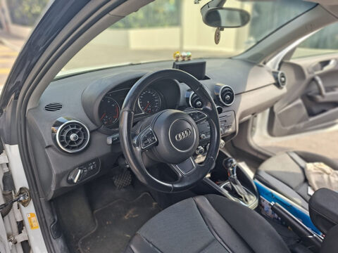 A1 Sportback 1.4 TFSI 140 COD Ambition Luxe S tronic 2013 occasion 06700 Saint-Laurent-du-Var