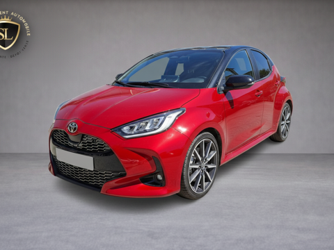 Yaris 131 CH GR SPORT 2025 occasion 06700 Saint-Laurent-du-Var