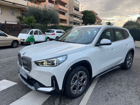 BMW Divers (U11) eDrive 20 204 CV / 150 KW X-LINE 2024 occasion Saint-Laurent-du-Var 06700