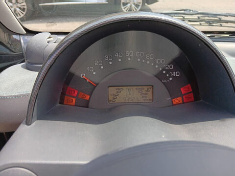 ForTwo Cabrio & Passion 2002 occasion 06700 Saint-Laurent-du-Var