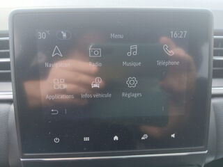 Captur E-Tech 145 - 21 Intens 2021 occasion 06700 Saint-Laurent-du-Var