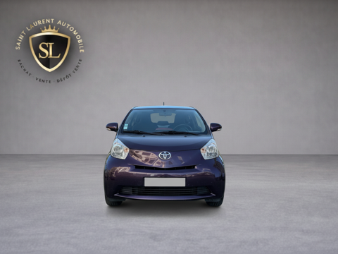 IQ iQ 68 VVT-i 2012 occasion 06700 Saint-Laurent-du-Var