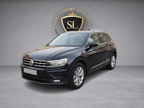 Volkswagen Tiguan 2.0 TDI 150 DSG7 IQ.Drive 2019 occasion Saint-Laurent-du-Var 06700