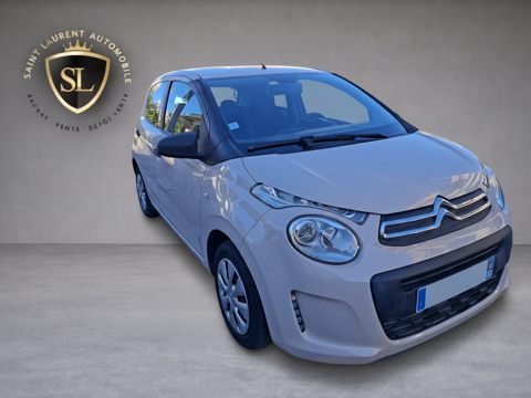 Citroen c1 VTi 72 Live