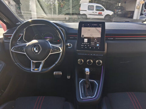 Clio V Clio E-Tech 140 RS Line 2021 occasion 06700 Saint-Laurent-du-Var