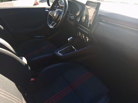 Clio V Clio E-Tech 140 RS Line 2021 occasion 06700 Saint-Laurent-du-Var