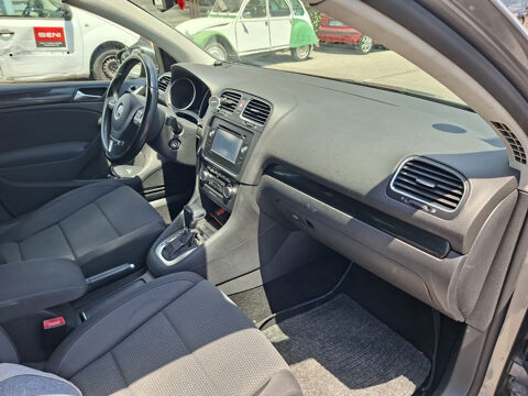 Golf 1.4 TSI 160 Confortline DSG7 2009 occasion 06700 Saint-Laurent-du-Var