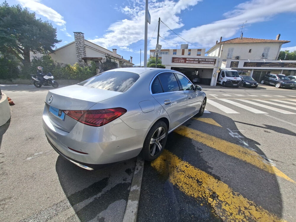 Classe C 220 d 9G-Tronic Avantgarde Line 2023 occasion 06700 Saint-Laurent-du-Var