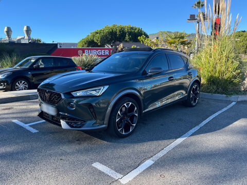 Cupra Formentor 1.4 e-HYBRID 245 ch DSG6 VZ 2021 occasion Saint-Laurent-du-Var 06700