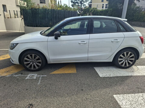 A1 Sportback 1.4 TFSI 140 COD Ambition Luxe S tronic 2013 occasion 06700 Saint-Laurent-du-Var