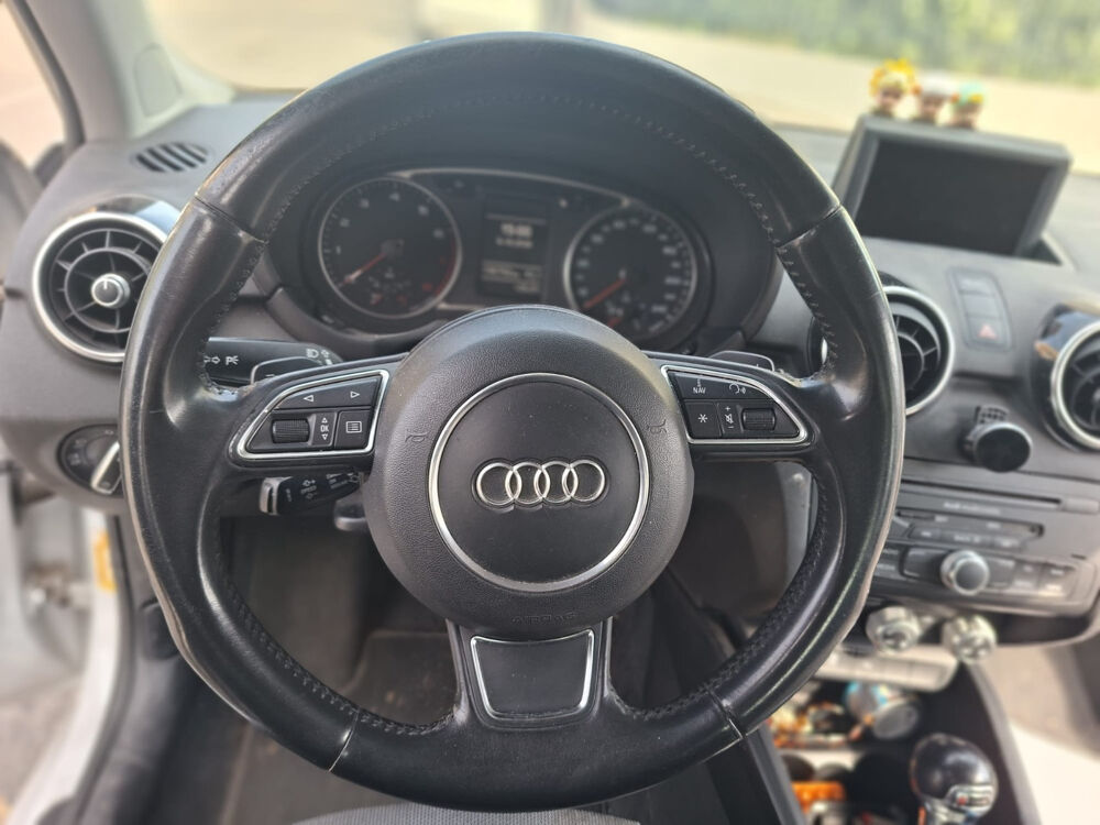 A1 Sportback 1.4 TFSI 140 COD Ambition Luxe S tronic 2013 occasion 06700 Saint-Laurent-du-Var
