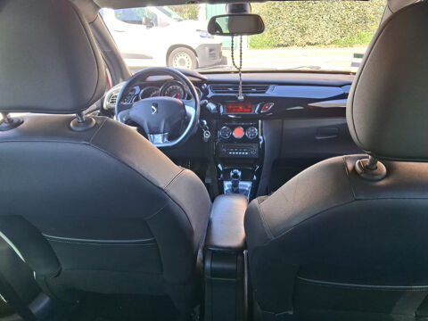 DS3 VTi 120 Airdream So Chic 2011 occasion 06700 Saint-Laurent-du-Var