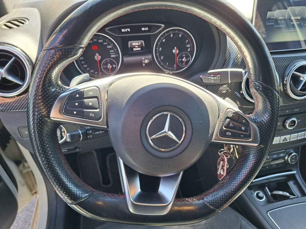 Classe B 250 7-G DCT 4-Matic Fascination 2015 occasion 06700 Saint-Laurent-du-Var
